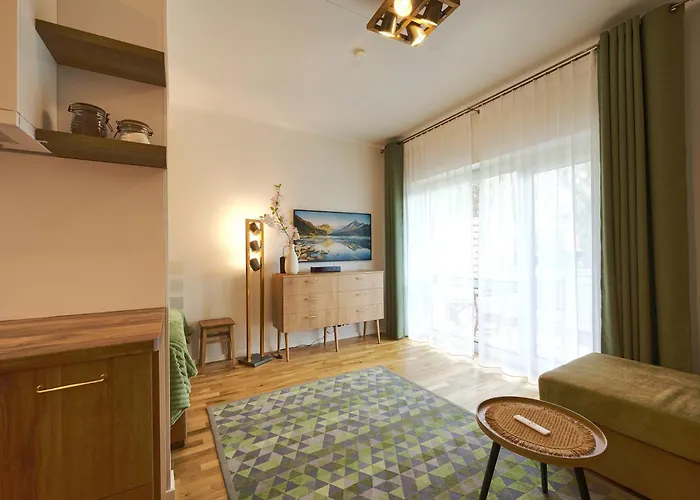 Lejlighed Kristalli 8-2 *