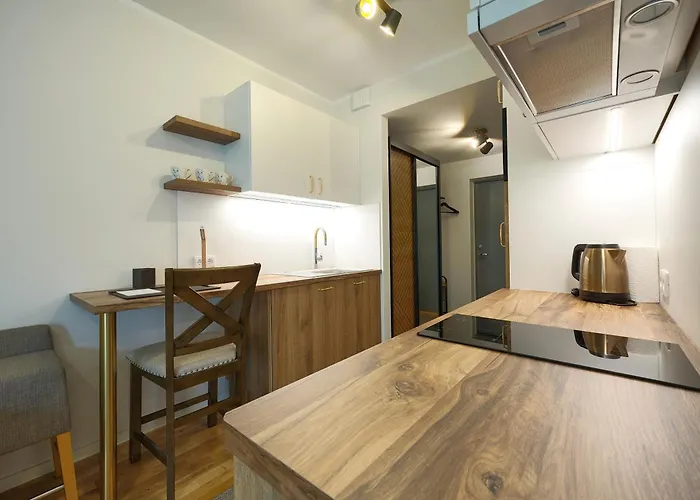 Kristalli 8-2 Apartamento *