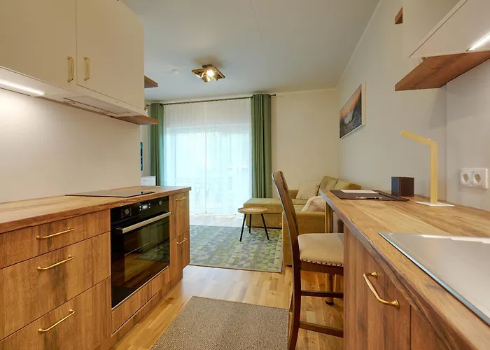 Apartamento Kristalli 8-2 Tartu