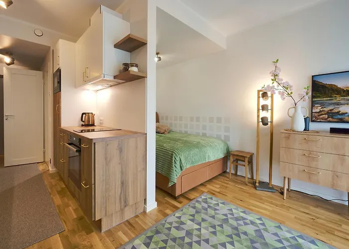 Apartamento Kristalli 8-2